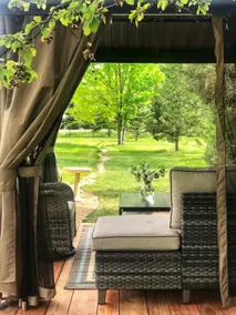 Cozy stay and outdoor living on 2 acres - Image 2