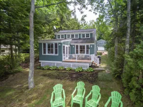 Loon Song Cottage · Dock & Swim · Norton Pond - Image 5