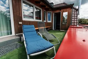 2-Room Apartment incl. 1 bathroom, balcony, D. terrace - Image 5