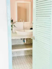 Indie Beach- Bungalow by the beach AC1 - Image 3