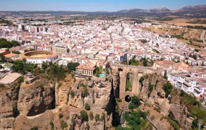 O melhor terraço da Serranía de Ronda, piscina esmeralda: Casa Martijín - Image 3