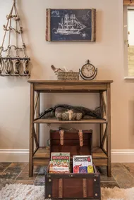 Luxury Rustic Charlestown Themed Apartment - Image 5