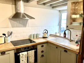 Hyggeligt sommerhus i den smukke købstad Northleach - Image 2