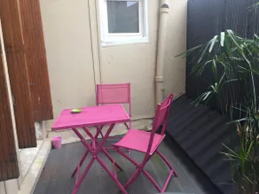 bright 2-room apartment in the heart of the city with terrace - Image 3