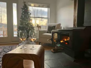 Le 1717-Lakeside cottage-Heart of the Laurentians - Image 4