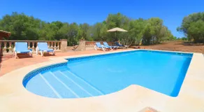 Can Guillem, aire acondicionado, wifi, piscina, jardín, a 15 minutos de la playa - Image 3