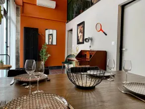 L'atelier # close to train station # Free parking# - Image 5