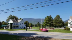 Manchester Center with Mt. Equinox View / In Town - Image 2