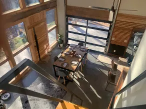 Modern Luxury Cabin in the Woods - The Glasshouse - Image 3