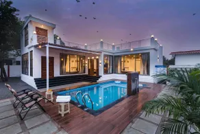 Casa Belleza - Private pool villa, Kihim Alibag - Image 2