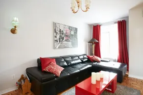 Grandes acogedora casa de 2 Niveles + sótano - Image 2