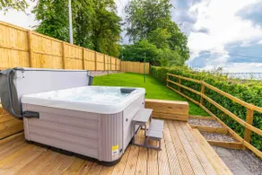 River View Cottage with Hot Tub, nr St Andrews - Image 3
