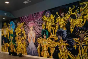 Private 1800 sq.ft Anime Fan’s Dream Workout Space - Image 3
