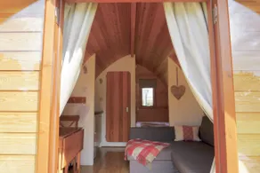 Lupin Glamping Pod - Image 5