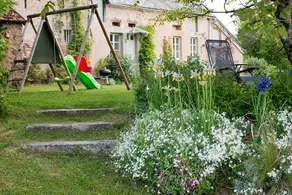 ”Les Mésanges” vacation home, in Ménessaire - Image 2