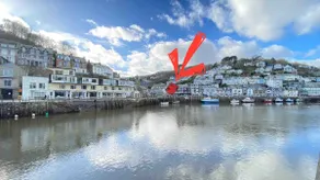 ON BBC1s BEYOND PARADISE - - Prospect House - - 17th Century Character COTTAGE - - CONNECTING APARTMENTS - - Book both apartments for entire cottage - - Kids Bunk Room - - Free Public Parking -- BOOK TODAY!! - Image 5