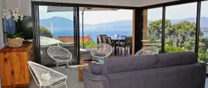 Prestige villa • Sea view • Heated pool - Image 2