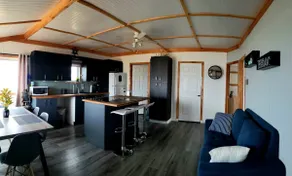 Chalet L'Evasion renovated and direct beachfront - Image 2