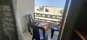 2BHK AC Spacious flat @prime location Mysore - Image 4