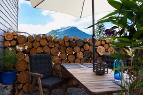 Zugspitzloft-90 sqm LOFT (2-5 pers.) with mountain views - Image 4