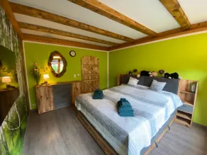 Idyllisches Gartenapartment & Wellness - Image 3