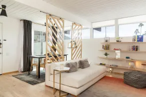 Eclectic updated condo in Mid-Century complex - Image 5