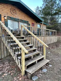 Jerry’s River Front Cabin - Image 4