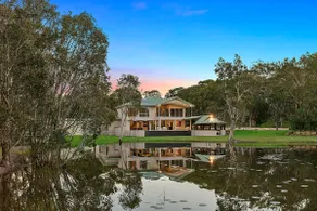 Serenity, Sprawling Home Surrounded By Acreage - Image 5