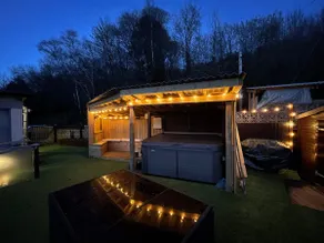 Amazing Alps and Loch views - HOT TUB and pet friendly - Image 2