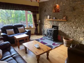 Ard na Doire Detached house on large woodland site - Image 5