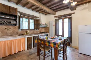 Tuscan farm with pool in the nature - Image 3