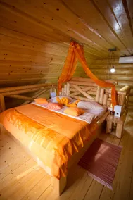 Apartments & Wellness Korošec | Wood house Venus - Image 2