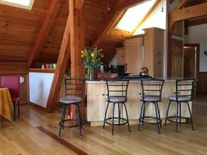 Private Timberframe Home - Image 3