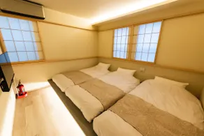 8 min walk from Yumoto Station, whole rental/onsen discount/up to 8 people/recommended for families and groups - Image 3