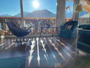 Bright chalet above Charmey in Gruyère region - Image 4
