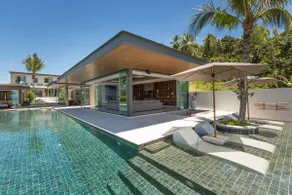 Sea Renity a stunning luxurious beachfront villa - Image 4