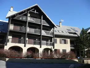 35m2 Lägenhet Le Monetier les Bains - området Serre Chevalier - Image 3