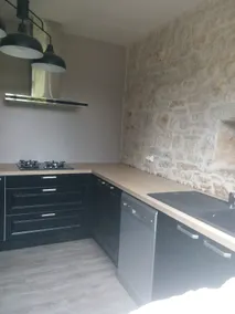 Charming stone house with all comforts and amenities. - Image 5