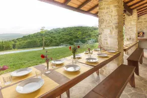 Villa in der Toskana mit Aussicht, privatem Pool und privaten Spa, ideal für Gruppen! - Image 5