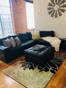 Downtown Lynchburg Loft w/ View of Percival’s Isle - Image 4