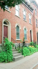 Authentically restored OTR/downtown Cincy apt. - Image 2