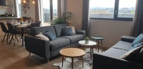 80 m² apartment with large terrace and parking - Image 3