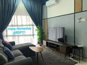 Hana Homestay BSP21 near KLIA + High speed wifi - Image 5