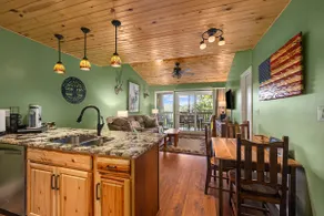 Ozark Mountain Lake Home - Image 4