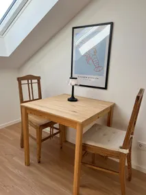 Holiday in a stylish attic apartment with air conditioning - Image 3
