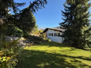 ”Casa Survista” Garden & Mountain View Laax Dorf - Image 2