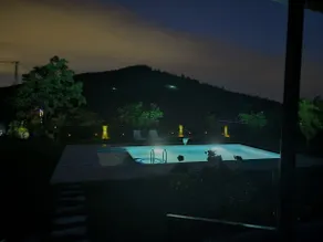 Peaceful Private Family Holiday Home with Kids Poo - Image 2