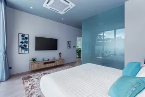Stylish 2Br Naiton Aileen Villa w/ Private Pool - Image 3