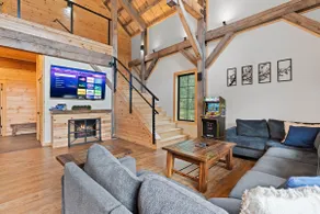 Mountain Views, Hot Tub, Trails, Waterfront - Image 5