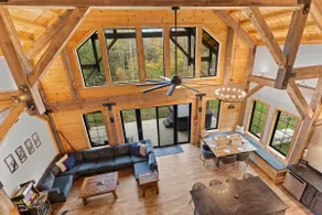Mountain Views, Hot Tub, Trails, Waterfront - Image 3